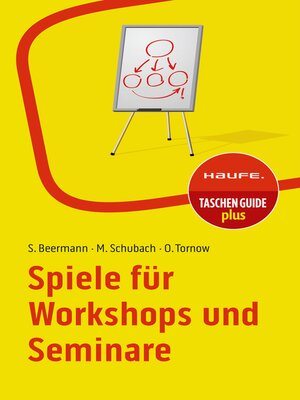 cover image of Spiele für Workshops und Seminare